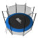 Батут UNIX line 6 ft inside (blue) Батут UNIX line 6 ft inside (blue)