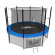Батут UNIX line 6 ft inside (blue) Батут UNIX line 6 ft inside (blue)