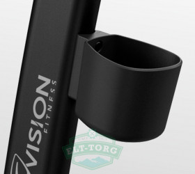 VISION U60 (U60-03) Matte Black Вертикальный велоэргометр VISION U60 (U60-03) Matte Black Вертикальный велоэргометр