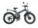 Электрофэтбайк для бездорожья OxyVolt Puma double 2 Электрофэтбайк для бездорожья OxyVolt Puma double 2