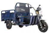 Грузовая электрическая тележка Rutrike D2 1500 60V1000W LUX Грузовая электрическая тележка Rutrike D2 1500 60V1000W LUX
