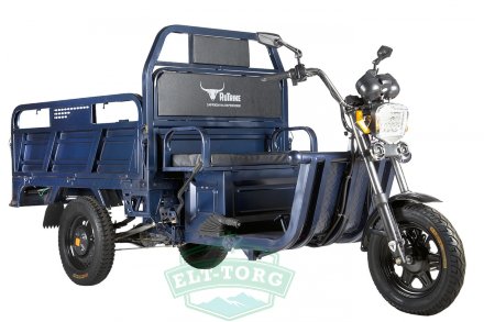 Грузовая электрическая тележка Rutrike D2 1500 60V1000W LUX Грузовая электрическая тележка Rutrike D2 1500 60V1000W LUX