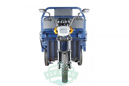 Грузовая электрическая тележка Rutrike D2 1500 60V1000W LUX Грузовая электрическая тележка Rutrike D2 1500 60V1000W LUX