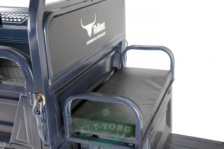 Грузовая электрическая тележка Rutrike D2 1500 60V1000W LUX Грузовая электрическая тележка Rutrike D2 1500 60V1000W LUX