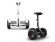 Мини сeгвей Ninebot Mini Pro 800W (черный) Мини сeгвей Ninebot Mini Pro 800W (черный)