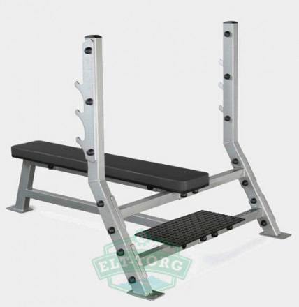 Горизонтальная скамья для жима Body Solid--ProClub SFB349G Горизонтальная скамья для жима Body Solid--ProClub SFB349G