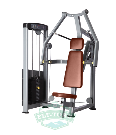 BRONZE GYM D-001 Жим от груди (КОРИЧНЕВЫЙ) BRONZE GYM D-001 Жим от груди (КОРИЧНЕВЫЙ)