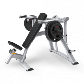 MATRIX MAGNUM MG-PL23 Независимый жим от плеч (СЕРЕБРИСТЫЙ) MATRIX MAGNUM MG-PL23 Независимый жим от плеч (СЕРЕБРИСТЫЙ)