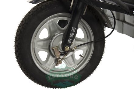 Пассажирский электротрицикл OxyVolt Trike Passenger