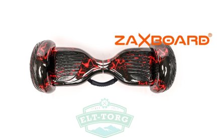 Гироскутер ZAXBOARD ZX-11 Pro Красная молния Гироскутер ZAXBOARD ZX-11 Pro Красная молния