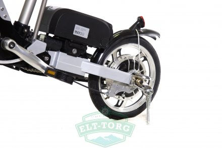 Складной электровелосипед Oxyvolt I-Fold Складной электровелосипед Oxyvolt I-Fold