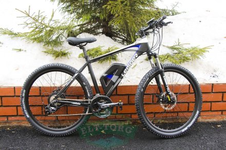 Электровелосипед Leisger MD5 BASIC 27,5 BLACK Электровелосипед Leisger MD5 BASIC 27,5 BLACK