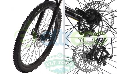 Электровелосипед Leisger MD5 BASIC 27,5 BLACK Электровелосипед Leisger MD5 BASIC 27,5 BLACK