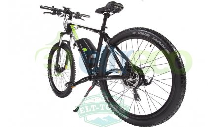 Электровелосипед Leisger MD5 BASIC 27,5 BLACK Электровелосипед Leisger MD5 BASIC 27,5 BLACK