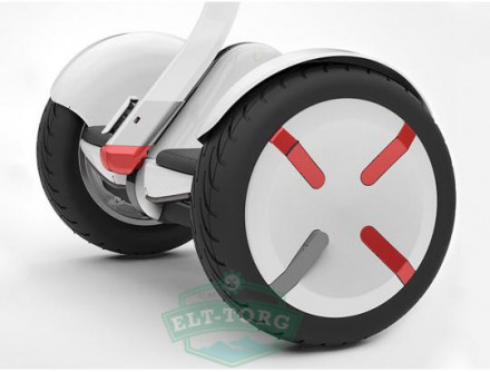 Ninebot Mini Pro Europe edition white