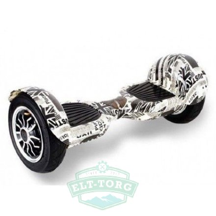 Гироскутер Smart Balance SUV 10 Газета