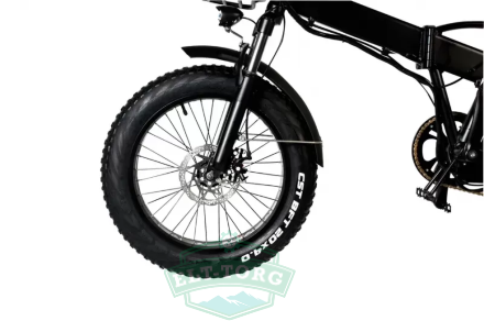 Электровелосипед Minako F.10 500W (48V/12Ah) Электровелосипед Minako F.10 500W (48V/12Ah)