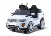 Электромобиль RiverToys ХОДУНКИ O444OO-white