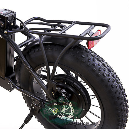 Elbike Taiga 2 500w 48v10,4 с багажником Elbike Taiga 2 500w 48v10,4 с багажником
