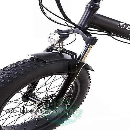 Elbike Taiga 2 500w 48v10,4 с багажником Elbike Taiga 2 500w 48v10,4 с багажником