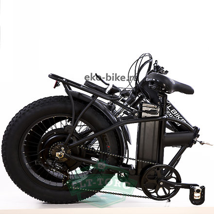 Elbike Taiga 2 500w 48v10,4 с багажником Elbike Taiga 2 500w 48v10,4 с багажником
