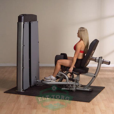 Сведение-разведение ног Body Solid ProDual DIOT-SF Сведение-разведение ног Body Solid ProDual DIOT-SF