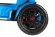 Электроскутер iTank Doohan EV3 Pro 3000W синий Электроскутер iTank Doohan EV3 Pro 3000W синий