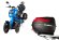 Электроскутер iTank Doohan EV3 Pro 3000W синий Электроскутер iTank Doohan EV3 Pro 3000W синий