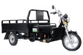 Грузовая электрическая тележка Rutrike D5 2000 60V2000W Грузовая электрическая тележка Rutrike D5 2000 60V2000W