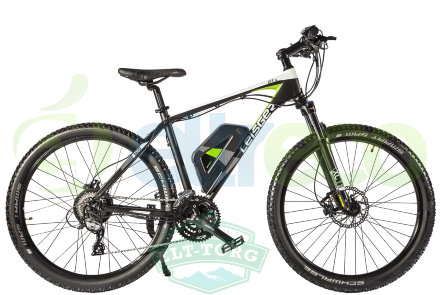 Электровелосипед Leisger MD5 Adventure 27,5 BLACK Электровелосипед Leisger MD5 Adventure 27,5 BLACK