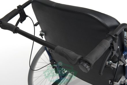 Кресло-коляска инвалидное механическое Vermeiren V100 XL Кресло-коляска инвалидное механическое Vermeiren V100 XL