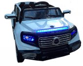 Электромобиль RiverToys Mers A555AA-WHITE Электромобиль RiverToys Mers A555AA-WHITE