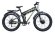 Электровелосипед UBERBIKE FAT 48V-1000 BLACK