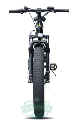 Электровелосипед UBERBIKE FAT 48V-1000 BLACK