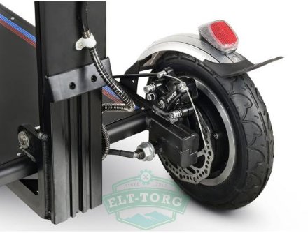 Электротрицикл Mini Trike Pro Электротрицикл Mini Trike Pro