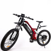 Электровелосипед двухподвес Elbike Turbo R-75 1500W Электровелосипед двухподвес Elbike Turbo R-75 1500W