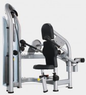 MATRIX G3 S42 Отжимание сидя (СЕРЕБРИСТЫЙ) MATRIX G3 S42 Отжимание сидя (СЕРЕБРИСТЫЙ)