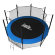 Батут UNIX line 14 ft inside (blue) Батут UNIX line 14 ft inside (blue)