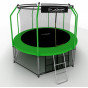 Батут i-Jump Elegant 16ft green Батут i-Jump Elegant 16ft green