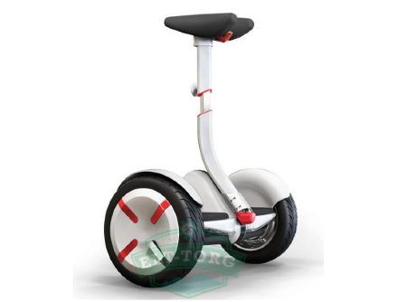 Мини сегвей Ninebot mini Pro SE 800W (белый) Мини сегвей Ninebot mini Pro SE 800W (белый)