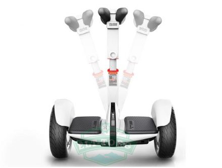 Мини сегвей Ninebot mini Pro SE 800W (белый) Мини сегвей Ninebot mini Pro SE 800W (белый)