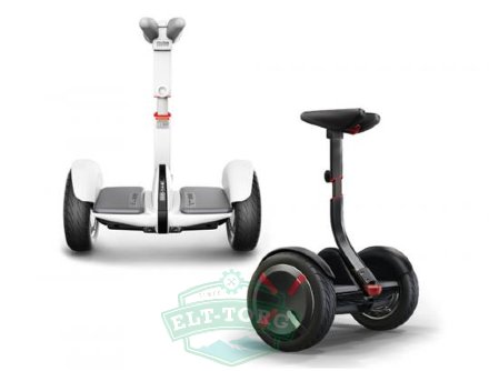 Мини сегвей Ninebot mini Pro SE 800W (белый) Мини сегвей Ninebot mini Pro SE 800W (белый)