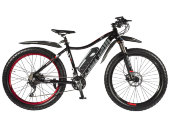 Электровелосипед двухподвес Benelli Fat Nerone 500W Lux Электровелосипед двухподвес Benelli Fat Nerone 500W Lux