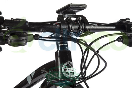 Электровелосипед Benelli Fat Nerone 500W Lux Электровелосипед Benelli Fat Nerone 500W Lux