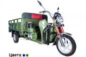 Грузовая электрическая тележка Rutrike JB 2000 60V1500W Грузовая электрическая тележка Rutrike JB 2000 60V1500W
