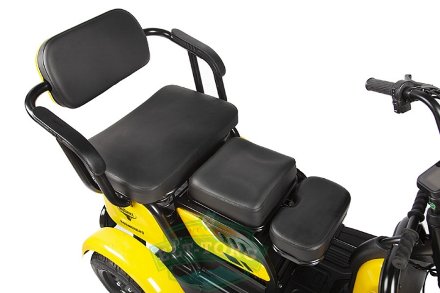 Электротрицикл Rutrike Бумеранг