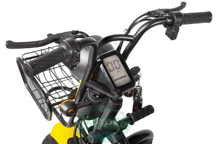 Электротрицикл Rutrike Бумеранг