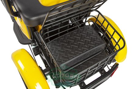 Электротрицикл Rutrike Бумеранг