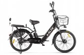 Электровелосипед Eltreco e-ALFA 1 Электровелосипед Eltreco e-ALFA 1