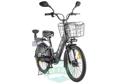 Электровелосипед Eltreco e-ALFA 1 Электровелосипед Eltreco e-ALFA 1
